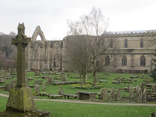 Bolton Abbey